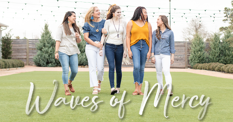 Waves of Mercy: Spring Line 2020