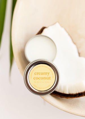 Creamy Coconut | Lip Balm