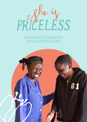 She is Priceless Tea | Event Ticket (SOLD OUT)