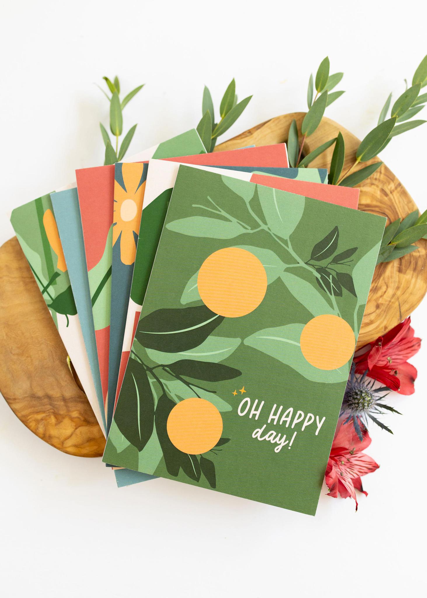 Made to Thrive | Greeting Card Set