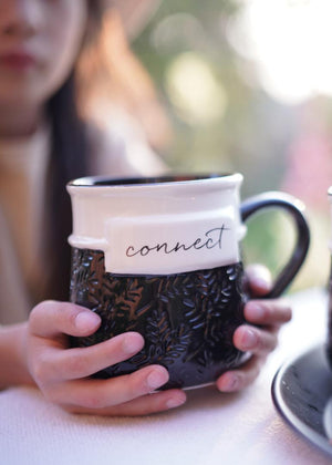 Connect Ceramic Mug