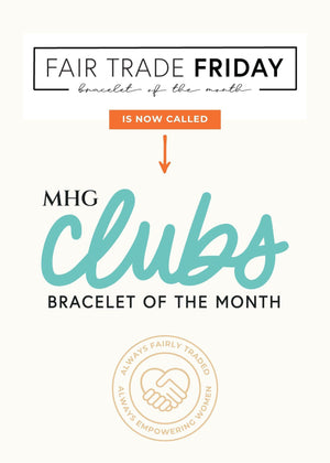 Join the Club | Bracelet of the Month Subscription