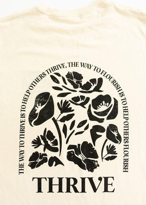 The Way to Thrive T-shirt