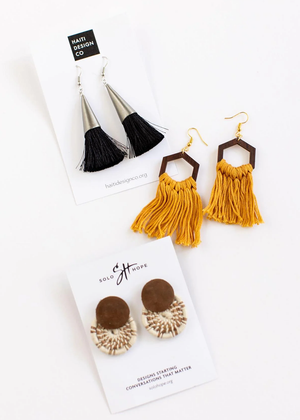 Mystery Earring | The Perfect Gift! - Mercy House Global