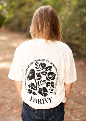 The Way to Thrive T-shirt