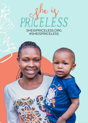 She is Priceless Tea | Event Ticket (SOLD OUT)