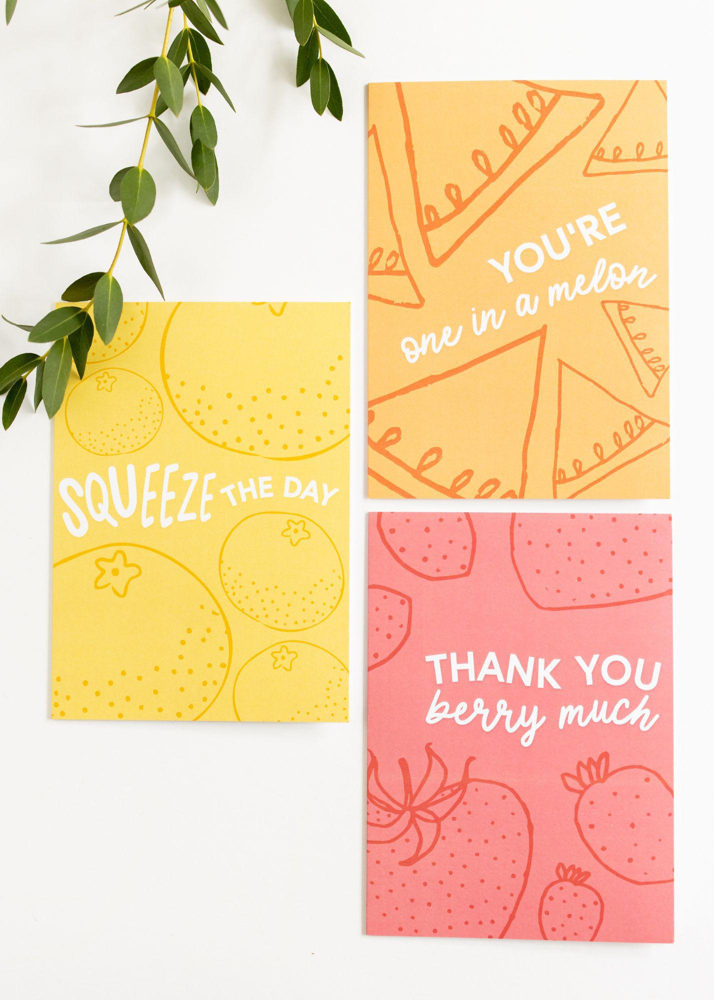 Abide Greeting Cards | Set of 3