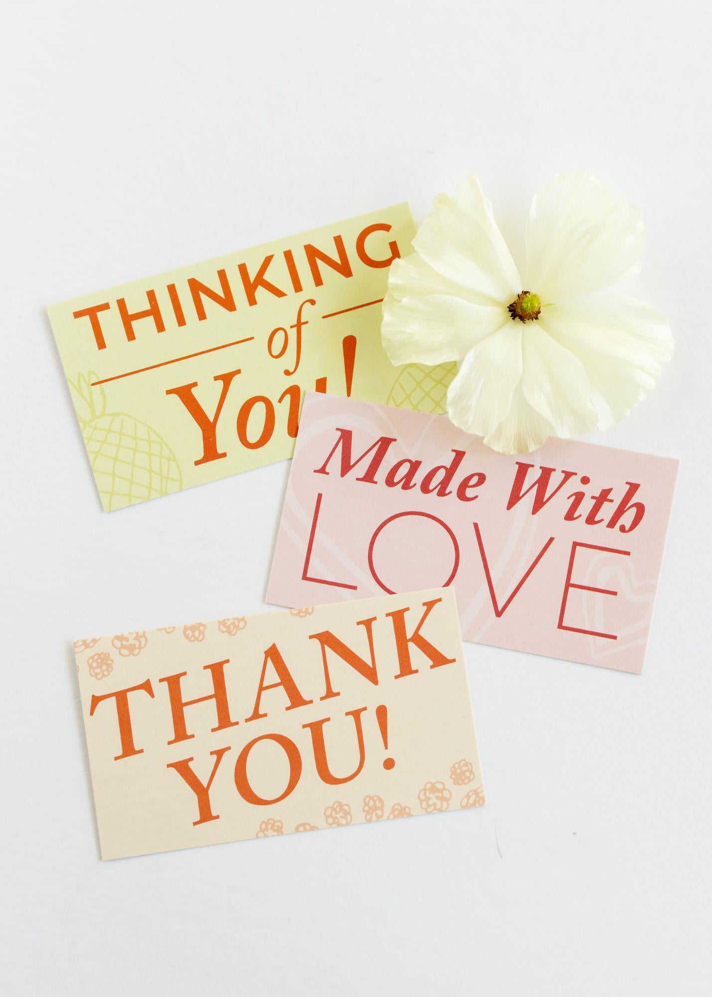 Thoughtful Notes | Set of 12