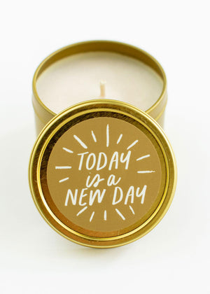 NEW | For Every Occasion Tin Candles | 6 Variants