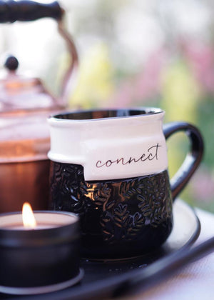 Connect Ceramic Mug