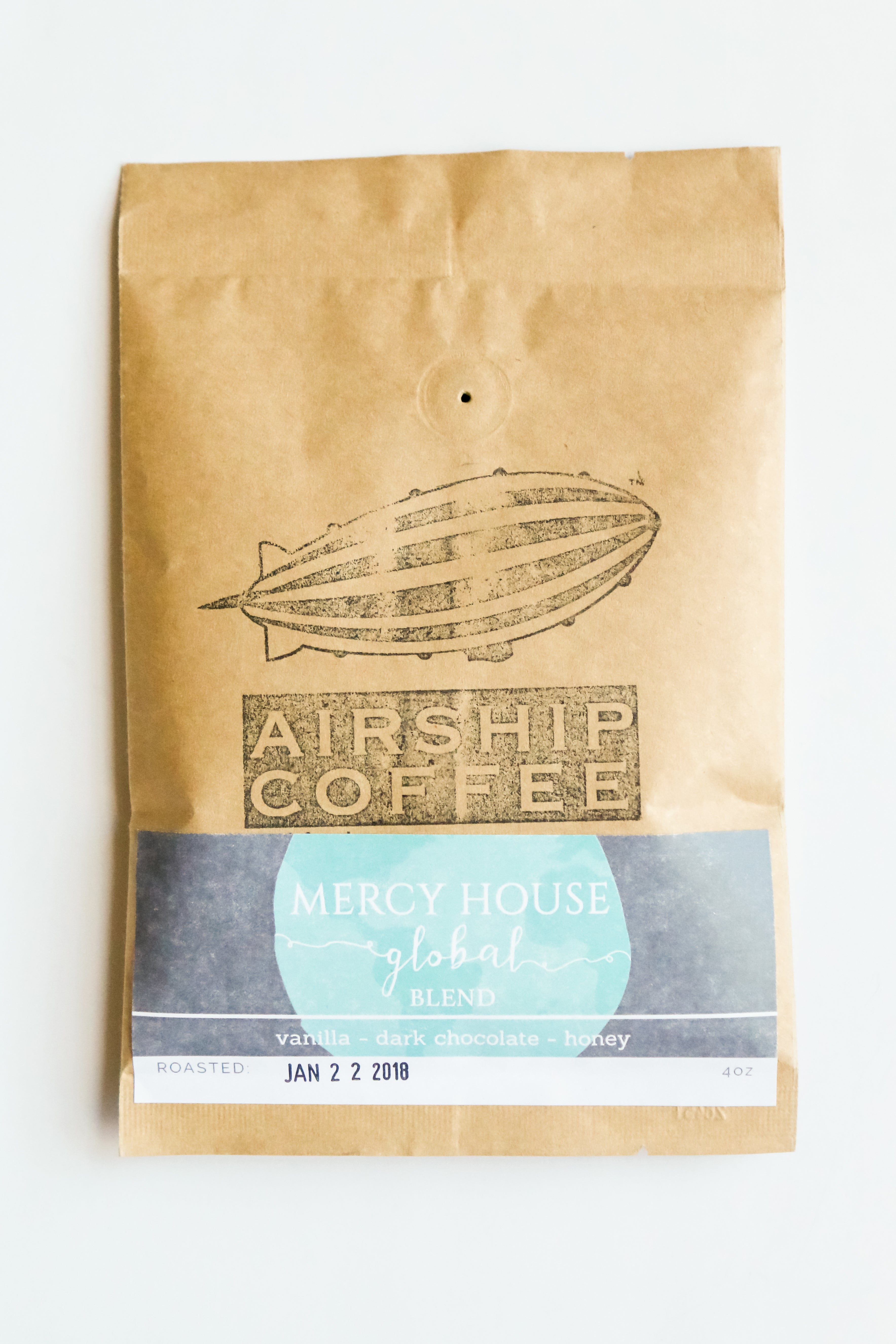 Mercy House Coffee Blend | Ground - Mercy House Global