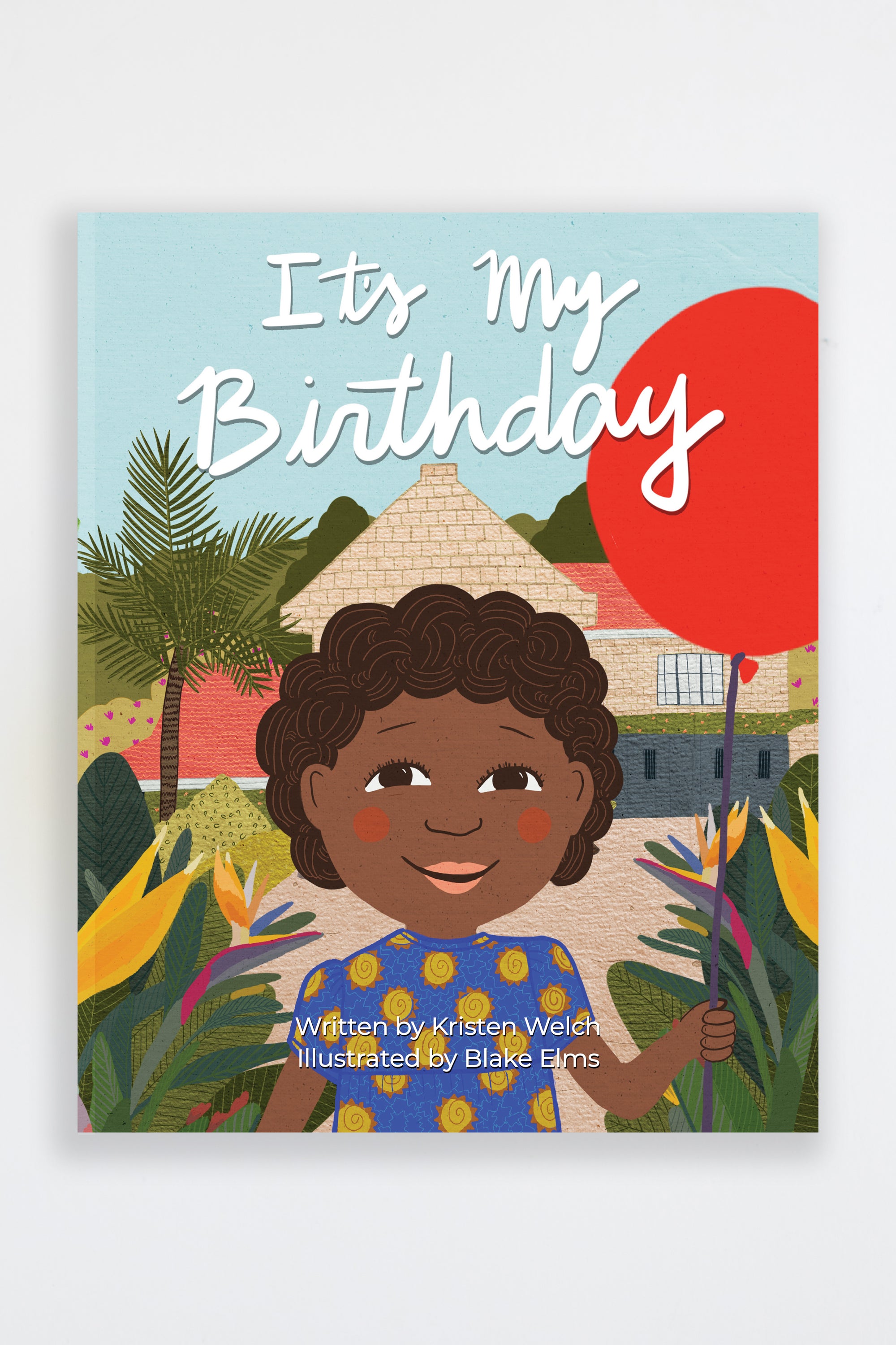 "It's My Birthday" | Mercy House Global's 1st Children's Book! - Mercy House Global