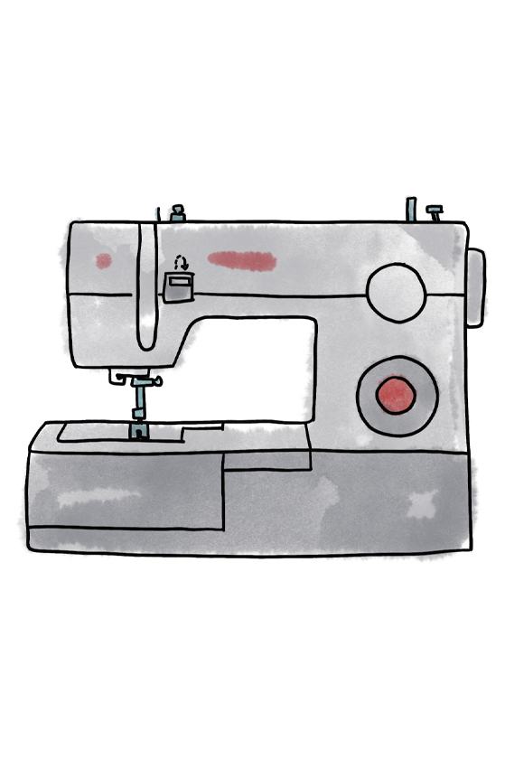 Provide a Sewing Machine - Mercy House Global